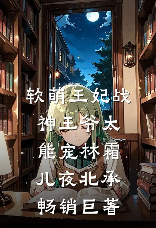软萌王妃战神王爷太能宠 林霜儿夜北承畅销巨著