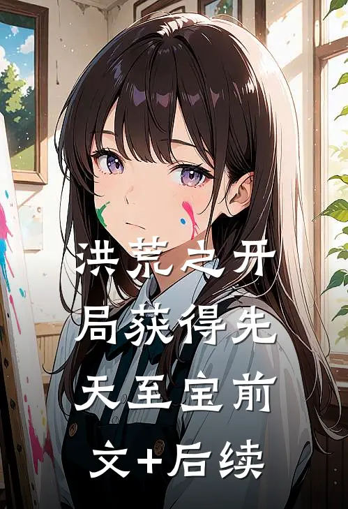 洪荒之开局获得先天至宝前文+后续