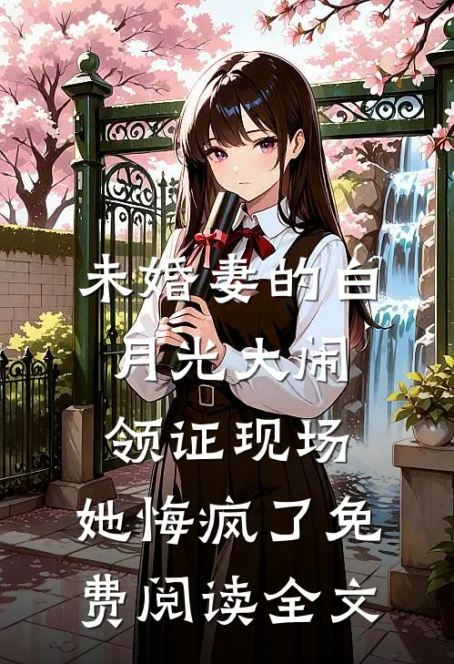 未婚妻的白月光大闹领证现场，她悔疯了免费阅读全文