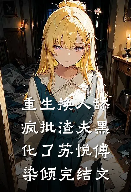 重生换人舔，疯批渣夫黑化了苏悦傅染倾完结文