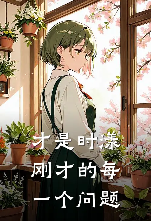 才是时漾刚才的每一个问题