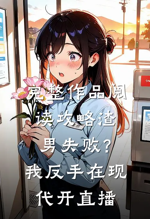 完整作品阅读攻略渣男失败？我反手在现代开直播