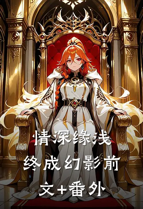 情深缘浅，终成幻影前文+番外