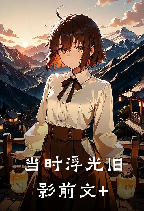 当时浮光旧影前文+