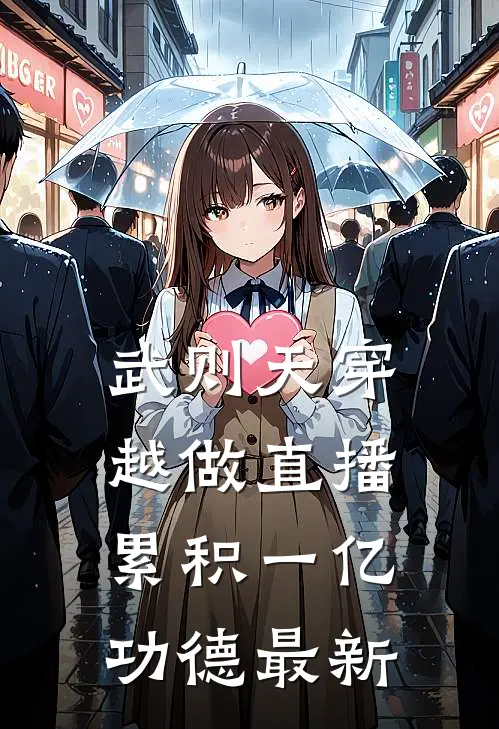 武则天穿越做直播累积一亿功德最新