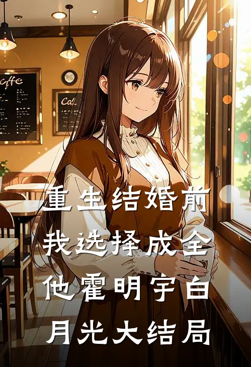 重生结婚前，我选择成全他霍明宇白月光大结局