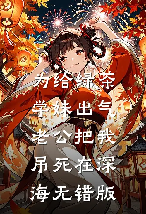 为给绿茶学妹出气，老公把我吊死在深海无错版