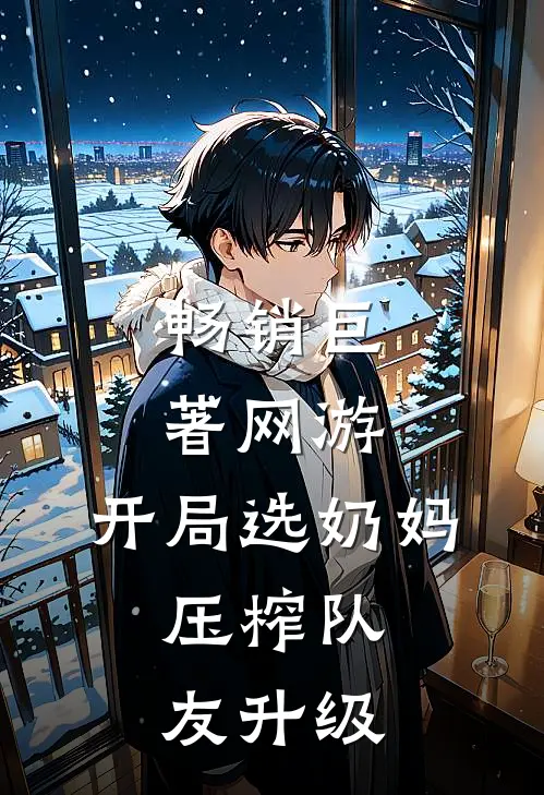 畅销巨著网游：开局选奶妈，压榨队友升级