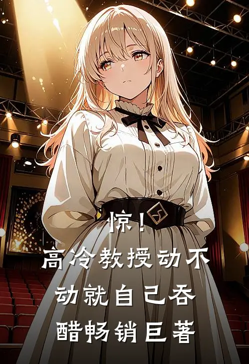 惊！高冷教授动不动就自己吞醋畅销巨著