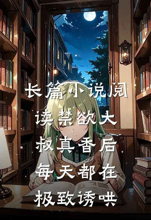 长篇小说阅读禁欲大叔真香后，每天都在极致诱哄