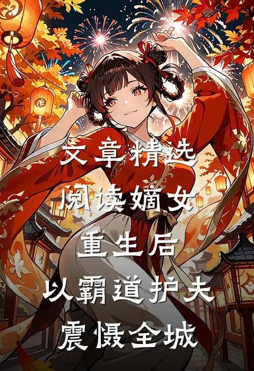 文章精选阅读嫡女重生后，以霸道护夫震慑全城