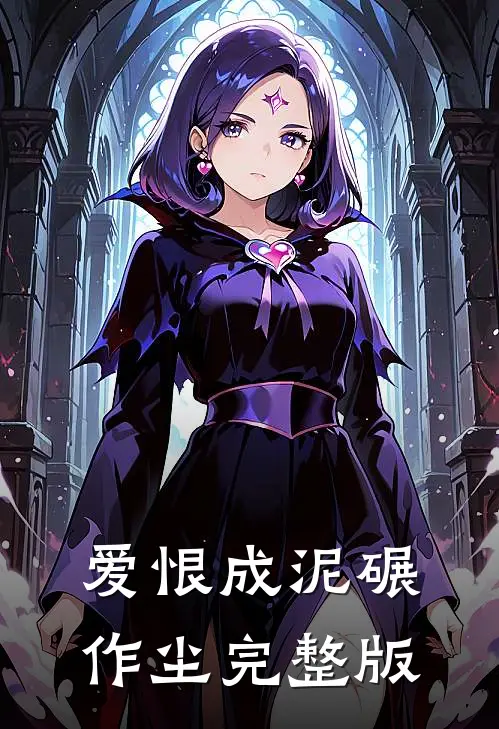 爱恨成泥碾作尘完整版