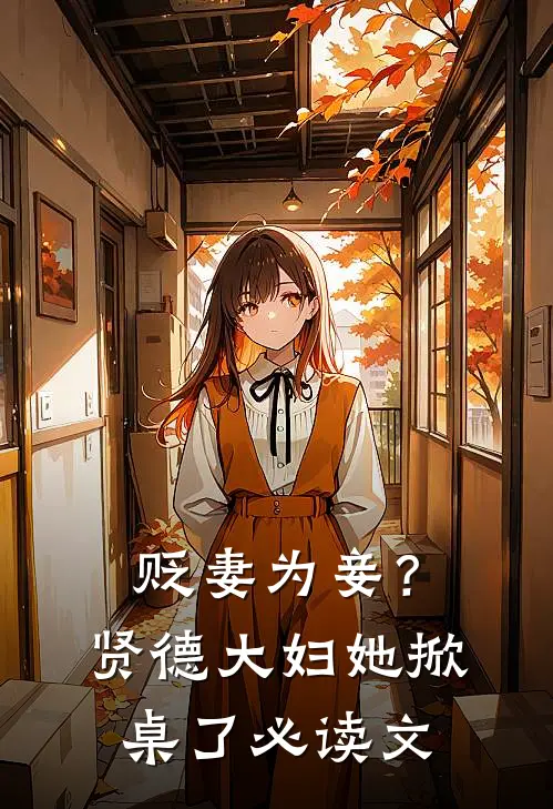 贬妻为妾？贤德大妇她掀桌了必读文