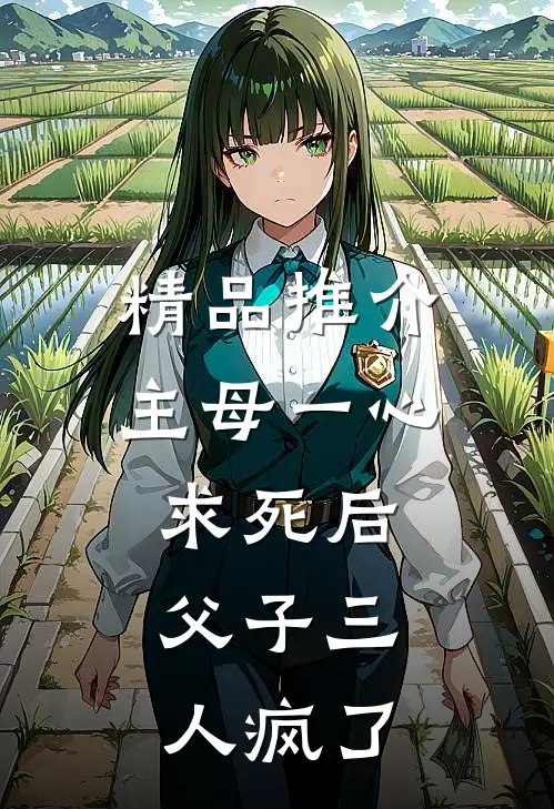 精品推介主母一心求死后，父子三人疯了