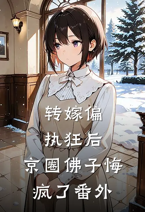 转嫁偏执狂后，京圈佛子悔疯了番外
