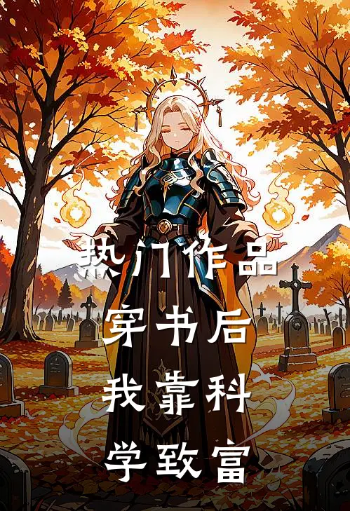 热门作品穿书后，我靠科学致富