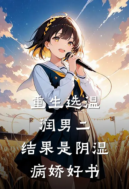 重生选温润男二，结果是阴湿病娇好书
