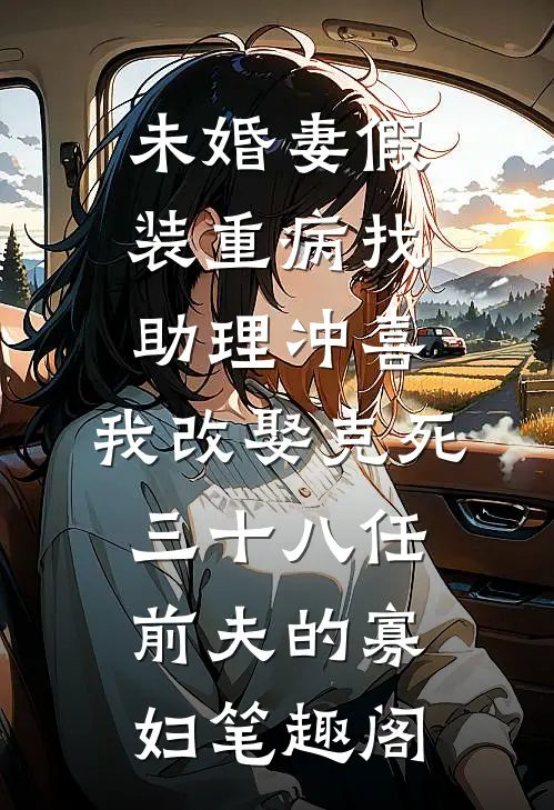 未婚妻假装重病找助理冲喜，我改娶克死三十八任前夫的寡妇笔趣阁