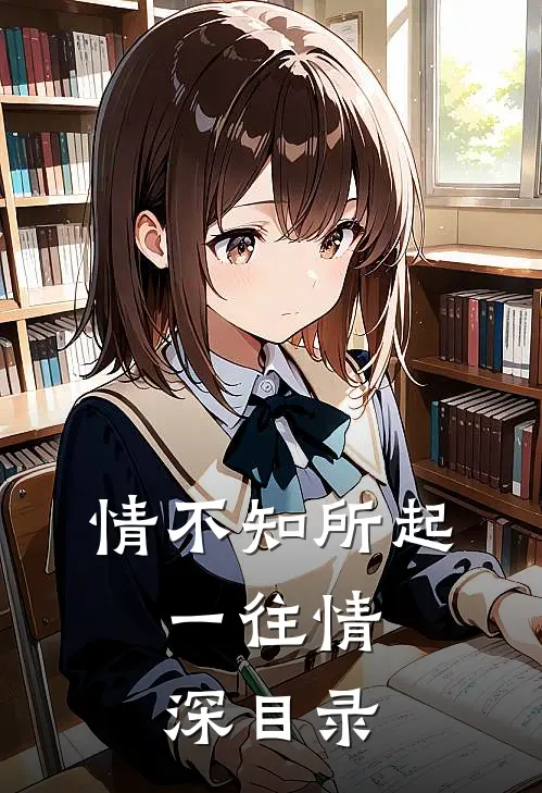 情不知所起，一往情深目录