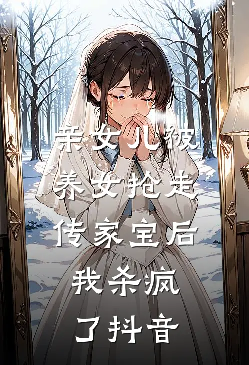 亲女儿被养女抢走传家宝后，我杀疯了抖音