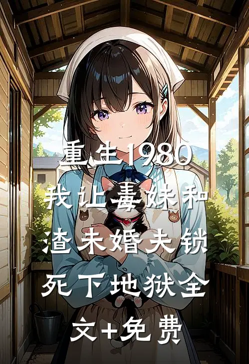 重生1980，我让毒妹和渣未婚夫锁死下地狱全文+免费