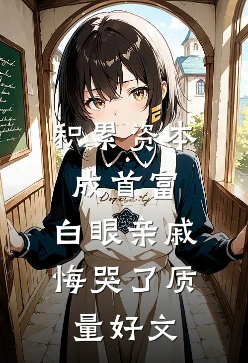 积累资本成首富，白眼亲戚悔哭了质量好文