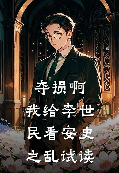 夺损啊，我给李世民看安史之乱试读