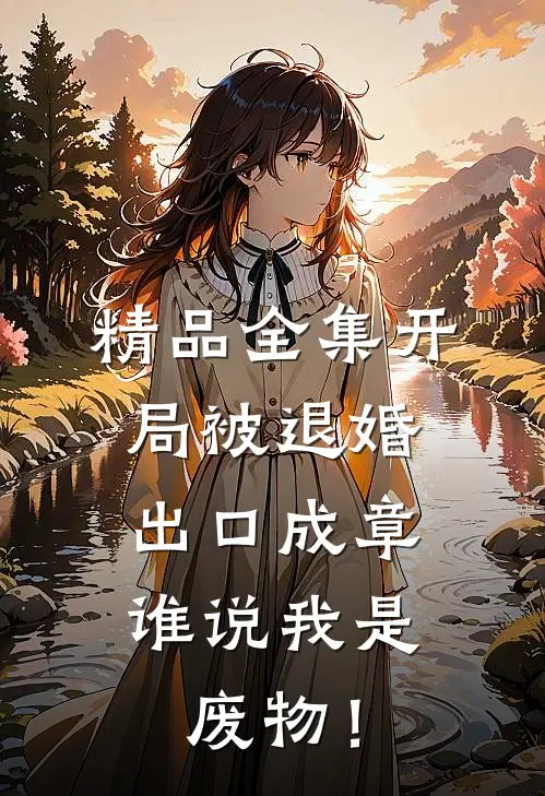 精品全集开局被退婚：出口成章，谁说我是废物！