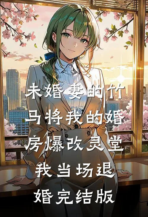 未婚妻的竹马将我的婚房爆改灵堂，我当场退婚完结版