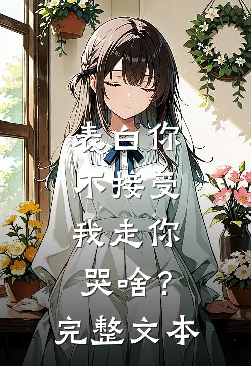 表白你不接受，我走你哭啥？完整文本