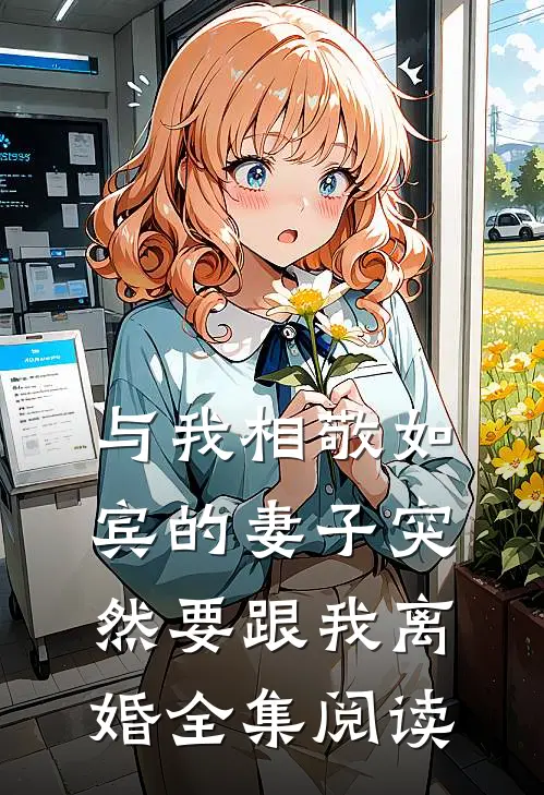 与我相敬如宾的妻子突然要跟我离婚全集阅读