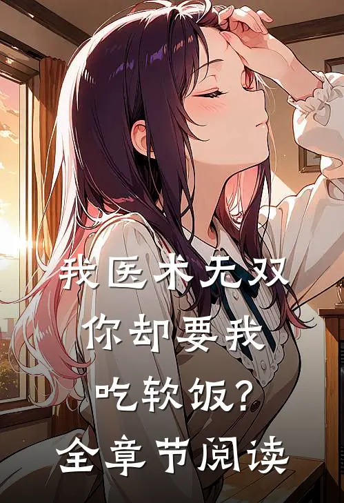 我医术无双,你却要我吃软饭?全章节阅读