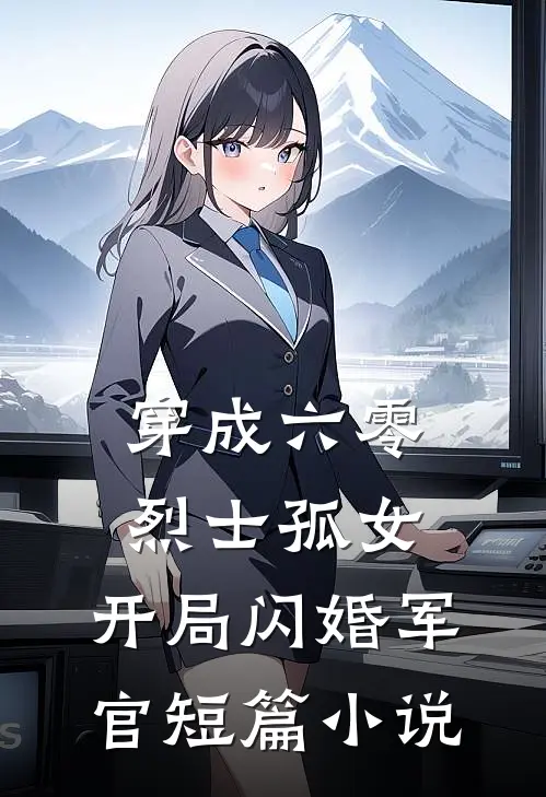 穿成六零烈士孤女，开局闪婚军官短篇小说