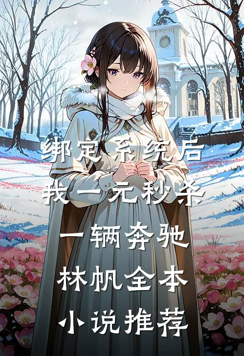 绑定系统后我一元秒杀一辆奔驰林帆全本小说推荐