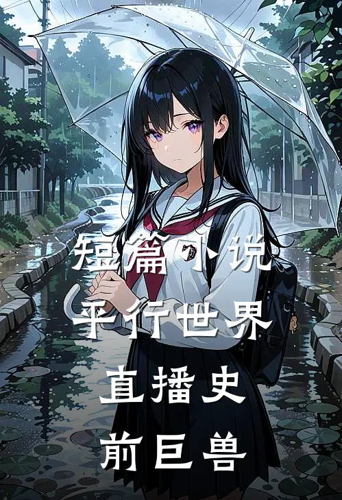 短篇小说平行世界：直播史前巨兽