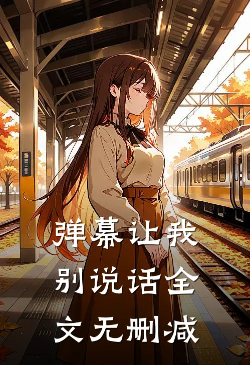 弹幕让我别说话全文无删减