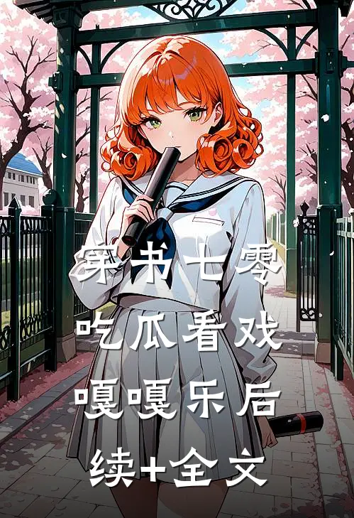穿书七零，吃瓜看戏嘎嘎乐后续+全文