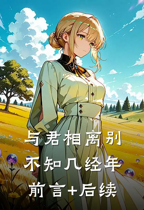 与君相离别，不知几经年前言+后续