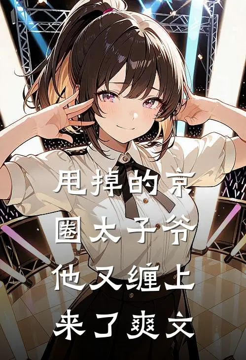 甩掉的京圈太子爷，他又缠上来了爽文