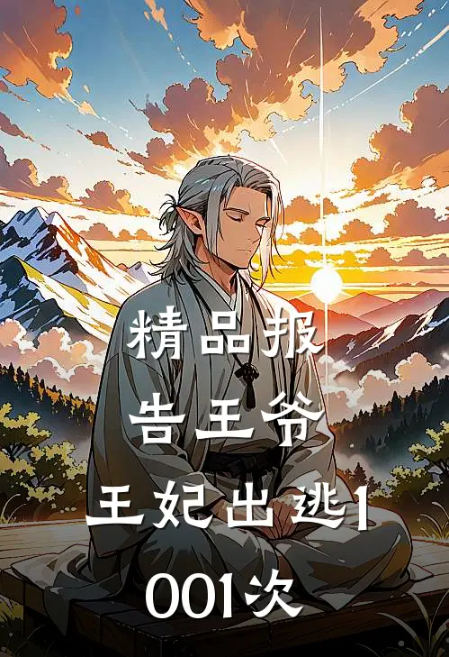 精品报告王爷,王妃出逃1001次