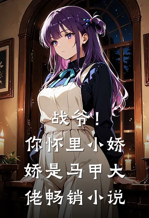 战爷！你怀里小娇娇是马甲大佬畅销小说