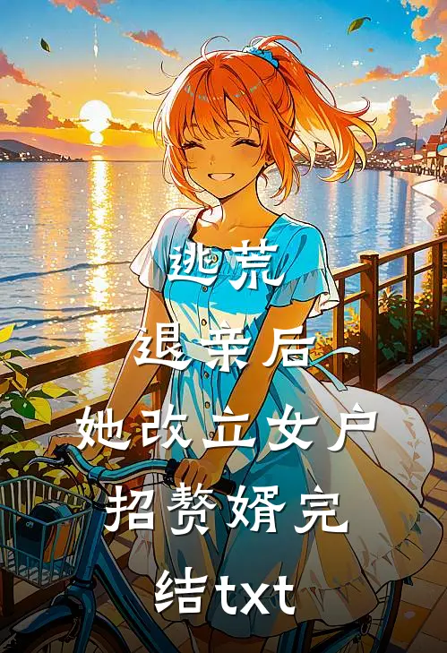 逃荒：退亲后，她改立女户招赘婿完结txt