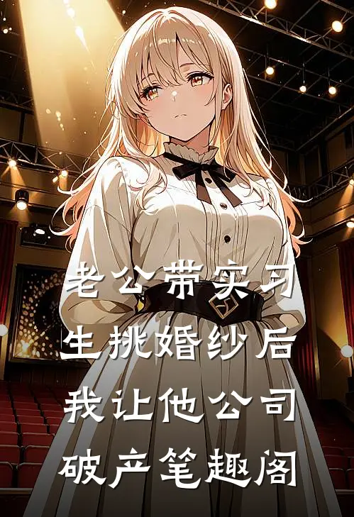 老公带实习生挑婚纱后，我让他公司破产笔趣阁