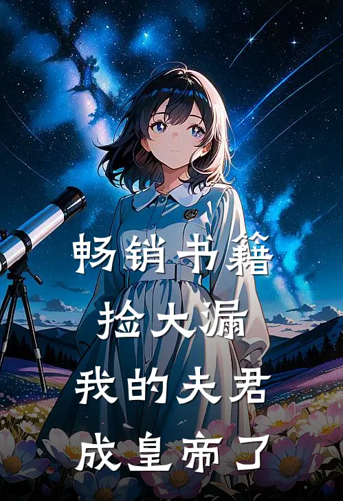 畅销书籍捡大漏，我的夫君成皇帝了