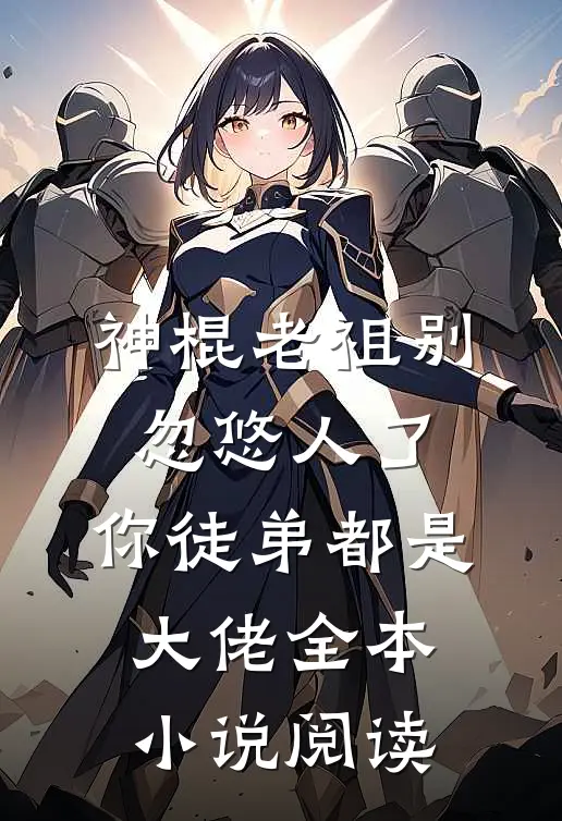 神棍老祖别忽悠人了，你徒弟都是大佬全本小说阅读