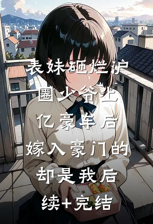 表妹砸烂沪圈少爷上亿豪车后，嫁入豪门的却是我后续+完结