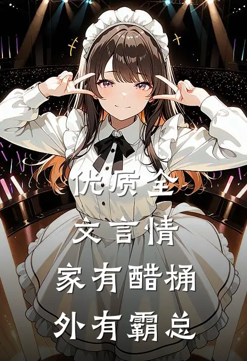 优质全文言情：家有醋桶外有霸总