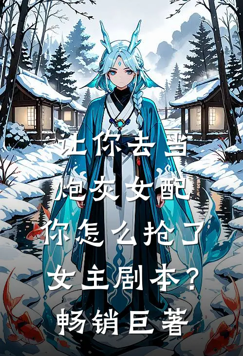 让你去当炮灰女配，你怎么抢了女主剧本？畅销巨著