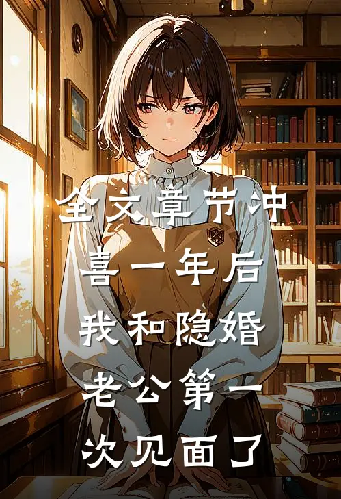 全文章节冲喜一年后，我和隐婚老公第一次见面了
