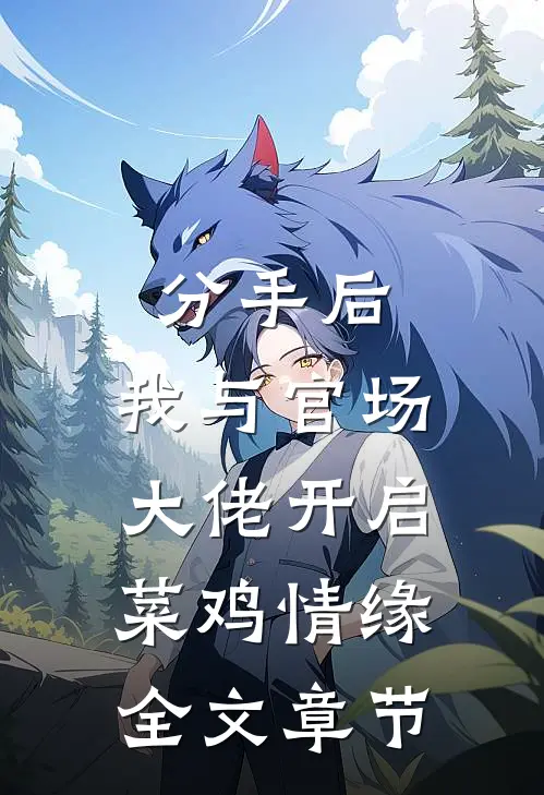 分手后，我与官场大佬开启菜鸡情缘全文章节